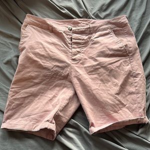 Rose shorts